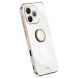 Защитный чехол XINLI Porcelain Ring для Honor 600 Lite - White (411822W). Фото 1 из 6