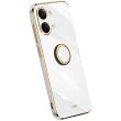 Защитный чехол XINLI Porcelain Ring для Xiaomi Poco X8 Pro Max - White (410809W)