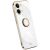Защитный чехол XINLI Porcelain Ring для Xiaomi Poco X8 Pro Max - White: фото 1 из 6