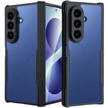 Защитный чехол XUNDD Rugged Case (FF) для Samsung Galaxy Fold 8 Ultra - Black: фото 1 из 7