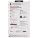 Защитный чехол ZAGG InvisibleShield GlassFusion VisionGuard для Samsung Galaxy S10 (G973) 848467092547 - Black (216738B). Фото 7 из 7