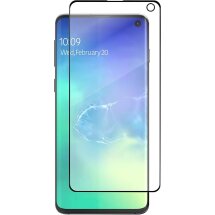 Защитный чехол ZAGG InvisibleShield GlassFusion VisionGuard для Samsung Galaxy S10 (G973) 848467092547 - Black: фото 1 из 7