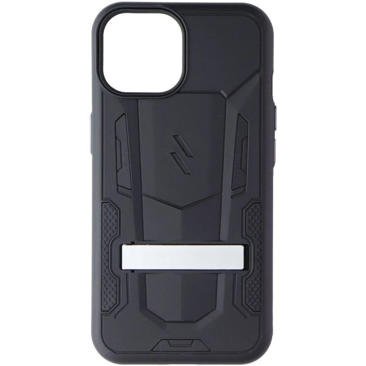 Захисний чохол ZIZO Transform Series для Apple iPhone 15 (TFM-IPH15-BKBK) - Black: фото 3 з 5