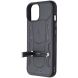 Захисний чохол ZIZO Transform Series для Apple iPhone 15 (TFM-IPH15-BKBK) - Black (371535B). Фото 4 з 5
