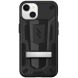 Захисний чохол ZIZO Transform Series для Apple iPhone 15 (TFM-IPH15-BKBK) - Black (371535B). Фото 2 з 5