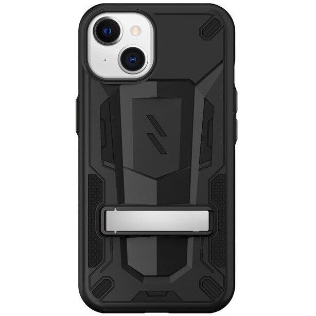 Захисний чохол ZIZO Transform Series для Apple iPhone 15 (TFM-IPH15-BKBK) - Black: фото 2 з 5
