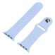 Захисний комплект Deexe Protective Kit для Apple Watch 45 mm (7 / 8 / 9 Series) - Purple (304702V). Фото 2 з 8