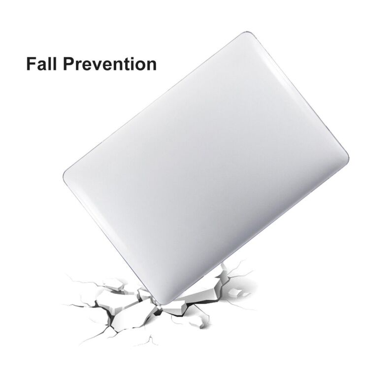 Защитный комплект ENKAY Crystal Combo для Apple MacBook Neo (2026) - Transparent: фото 6 из 9