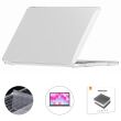 Защитный комплект ENKAY Crystal Combo для Apple MacBook Neo (2026) - Transparent (236706T)