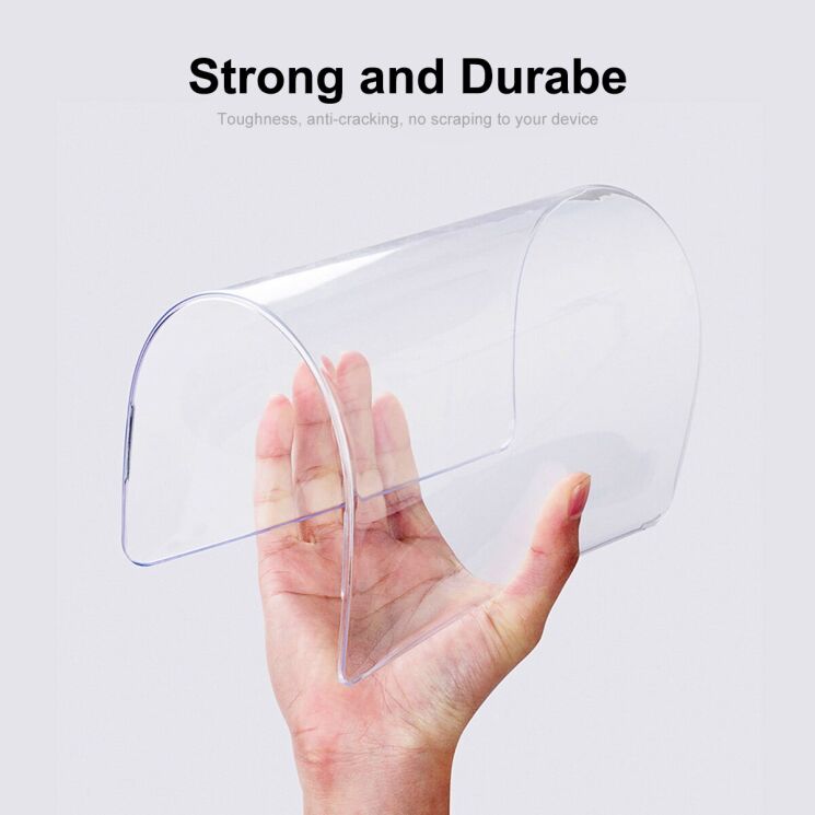 Защитный комплект ENKAY Crystal Combo для Apple MacBook Neo (2026) - Transparent: фото 7 из 9
