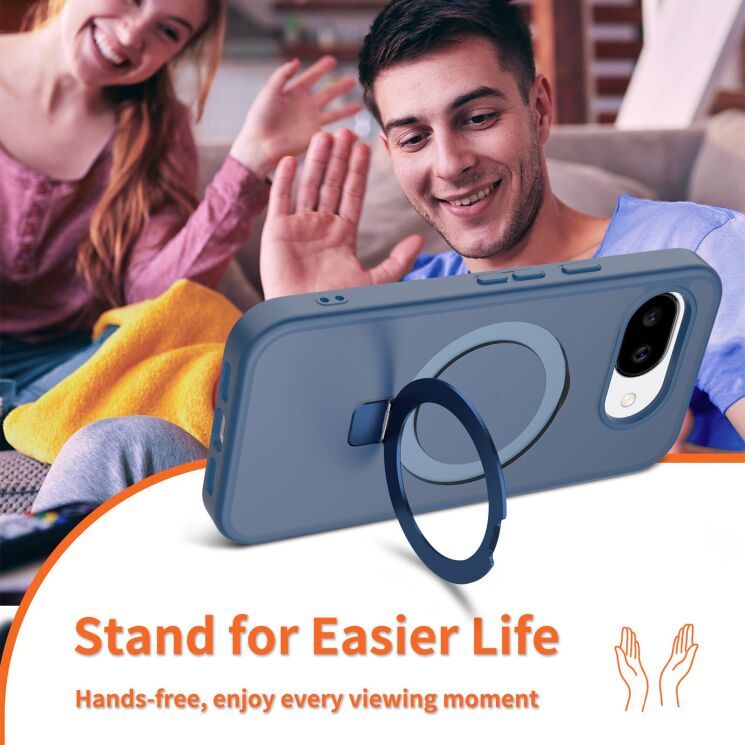 Захисний комплект Reframe Draco Set для Google Pixel 10a - Black: фото 6 з 7