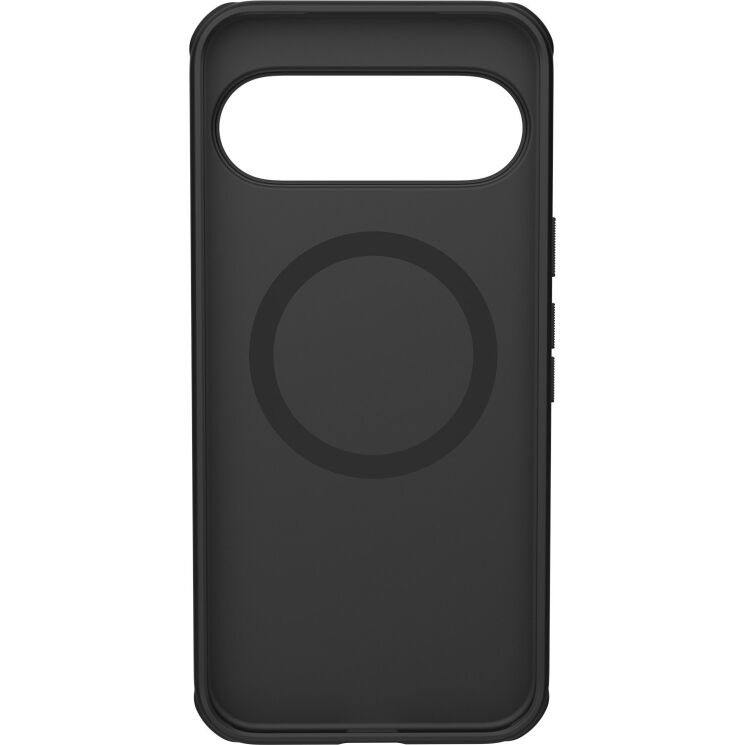 Захисний (PC+TPU) чохол NILLKIN Frosted Shield Pro Magnetic для Google Pixel 11 Pro XL - Black: фото 6 з 13