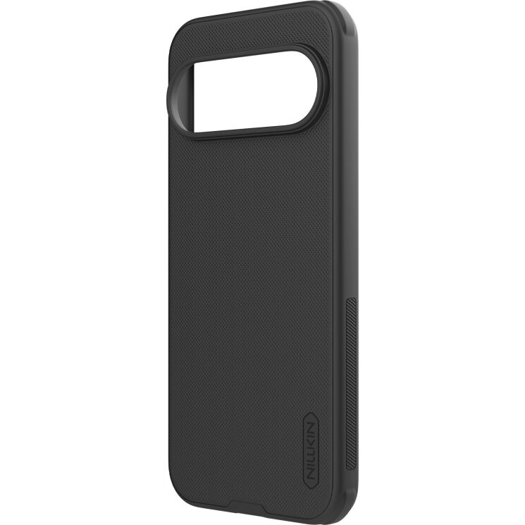 Захисний (PC+TPU) чохол NILLKIN Frosted Shield Pro Magnetic для Google Pixel 11 Pro XL - Black: фото 2 з 13