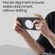 Захисний (PC+TPU) чохол NILLKIN Frosted Shield Pro Magnetic для Google Pixel 11 Pro XL - Black (426064B). Фото 12 з 13