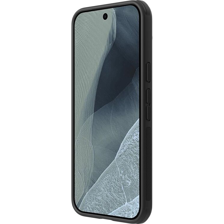 Захисний (PC+TPU) чохол NILLKIN Frosted Shield Pro Magnetic для Google Pixel 11 Pro XL - Black: фото 4 з 13