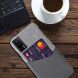 Защитный чехол KSQ Business Pocket для Xiaomi Poco F5 Pro / Redmi K60 / Redmi K60 Pro - Red (327230R). Фото 4 из 7