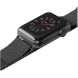 Ремешок Laut STEEL LOOP для Apple Watch 46 / 45 / 44 / SE 44 / 42 (Series 1-3) / Ultra / Ultra 2 - Black (345108B). Фото 3 из 9