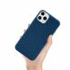 Защитный чехол NXE Knitting Series для Apple iPhone 11 Pro Max - Blue (253160L). Фото 2 из 6