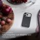 Чехол Beats Case with MagSafe and Camera Control для iPhone 17 Pro (MGKC4) - Granite Gray (403250H). Фото 6 из 7