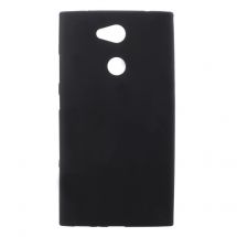 Силіконовий (TPU) чохол Deexe Soft Case для Sony Xperia L2 - Black: фото 1 з 3