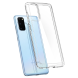 Защитный чехол Spigen (SGP) Ultra Hybrid для Samsung Galaxy S20 (G980) - Crystal Clear (316077C). Фото 4 из 16