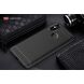 Силиконовый (TPU) чехол UniCase Carbon для Xiaomi Mi 6X / Mi A2 - Black (149906B). Фото 2 из 10