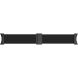 Оригинальный ремешок Milanese Band (S/M) для Samsung Galaxy Watch 4 (40mm) GP-TYR860SAABU - Black (284649B). Фото 2 из 3
