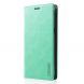Чохол-книжка MERCURY Classic Flip для Samsung Galaxy A8+ 2018 (A730) - Turquoise (139532C). Фото 3 з 5