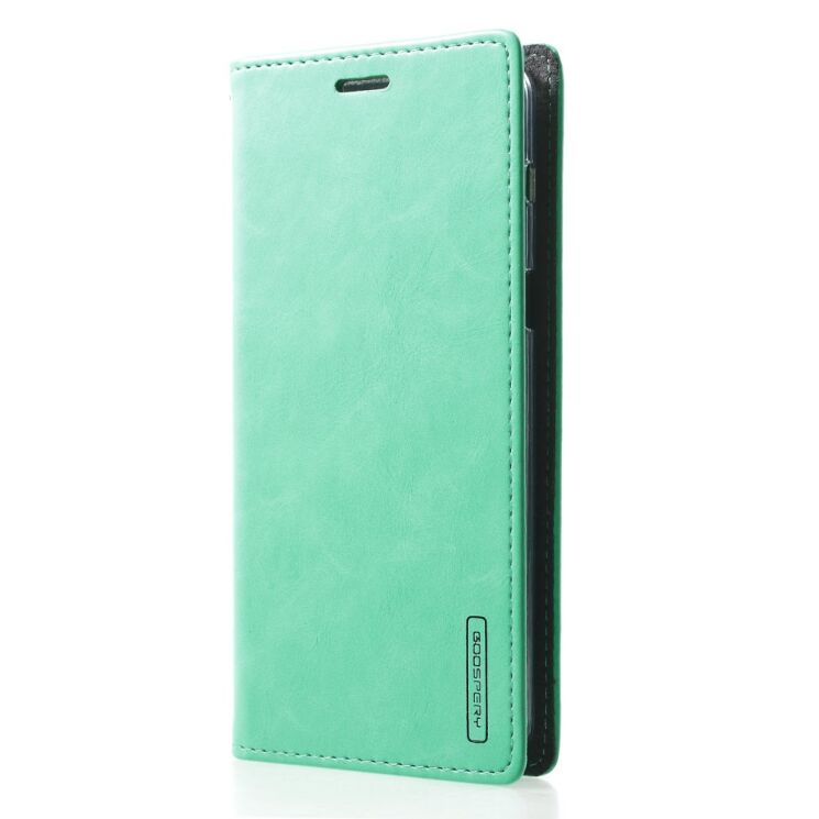 Чохол-книжка MERCURY Classic Flip для Samsung Galaxy A8+ 2018 (A730) - Turquoise: фото 3 з 5