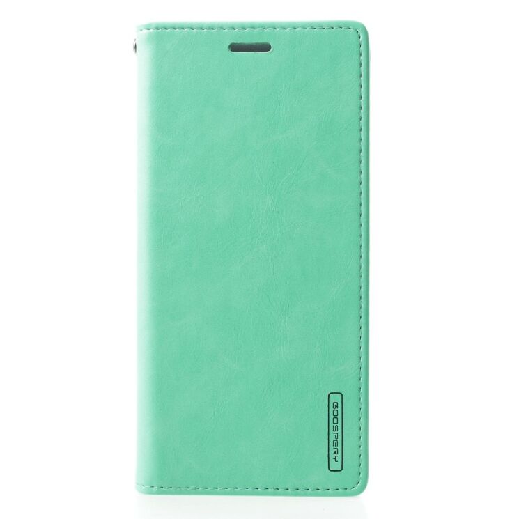 Чохол-книжка MERCURY Classic Flip для Samsung Galaxy A8+ 2018 (A730) - Turquoise: фото 1 з 5