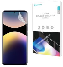 Антибликовая пленка на экран RockSpace Explosion-Proof Matte для Xiaomi Redmi Note 14 Pro Plus: фото 1 из 8