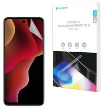 Антибликовая пленка на экран RockSpace Matte для Infinix Smart 9 (X6532) / Hot 50i (X6531): фото 1 из 8