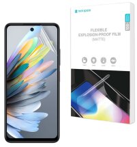 Антиблікова плівка на екран RockSpace Matte для ZTE Blade A75: фото 1 з 8