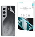 Антиблікова плівка на задню панель RockSpace Explosion-Proof Matte для TECNO Camon 40 (CM5): фото 1 з 1