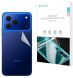 Антибликовая пленка на заднюю панель RockSpace Explosion-Proof Matte для TECNO Spark 50 (432412). Фото 1 из 9
