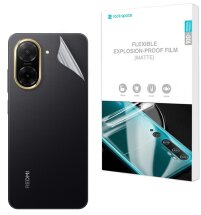 Антибликовая пленка на заднюю панель RockSpace Explosion-Proof Matte для Xiaomi Redmi A5: фото 1 из 9