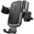 Автомобильный держатель Hoco H80 - Black / Metal Gray: фото 1 из 7