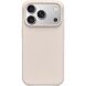 Чехол Beats Case with MagSafe and Camera Control для iPhone 17 Pro (MGKE4) - Lime Stone (403250S). Фото 1 из 3