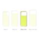 Чехол Beats Case with MagSafe and Camera Control для iPhone 17 Pro (MGKE4) - Lime Stone (403250S). Фото 2 из 3