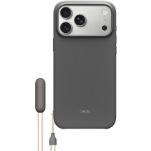 Чехол Beats Kickstand Case with MagSafe and Camera Control для iPhone 17 Pro Max (MGY94) - Granite Gray: фото 1 из 9
