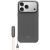 Чехол Beats Kickstand Case with MagSafe and Camera Control для iPhone 17 Pro Max (MGY94) - Granite Gray: фото 1 из 9