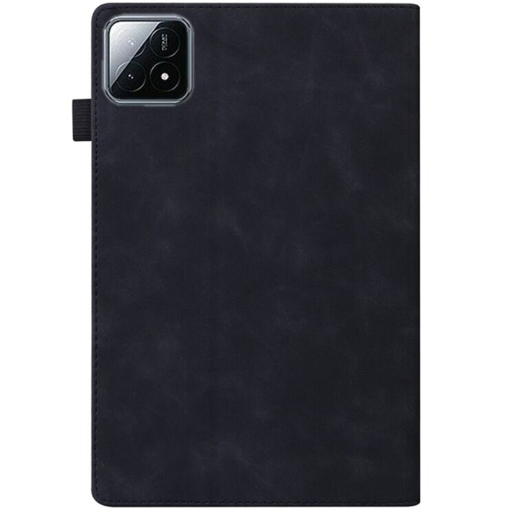 Чохол Deexe Business Style для Xiaomi Pad 7 / 7 Pro - Black: фото 7 з 9