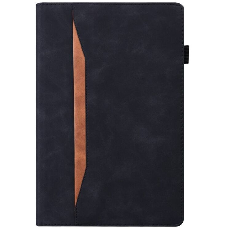 Чохол Deexe Business Style для Xiaomi Pad 7 / 7 Pro - Black: фото 6 з 9