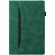 Чехол Deexe Business Style для Xiaomi Redmi Pad 2 SE - Green (407902G). Фото 6 из 9
