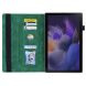 Чехол Deexe Business Style для Xiaomi Redmi Pad 2 SE - Green (407902G). Фото 2 из 9