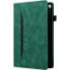 Чехол Deexe Business Style для Xiaomi Redmi Pad 2 SE - Green (407902G). Фото 5 из 9