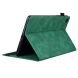 Чехол Deexe Business Style для Xiaomi Redmi Pad 2 SE - Green (407902G). Фото 4 из 9