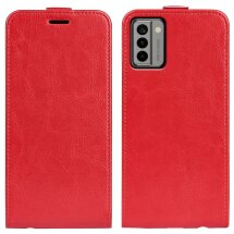 Чохол Deexe Flip Case для Nokia G22 - Red: фото 1 з 7