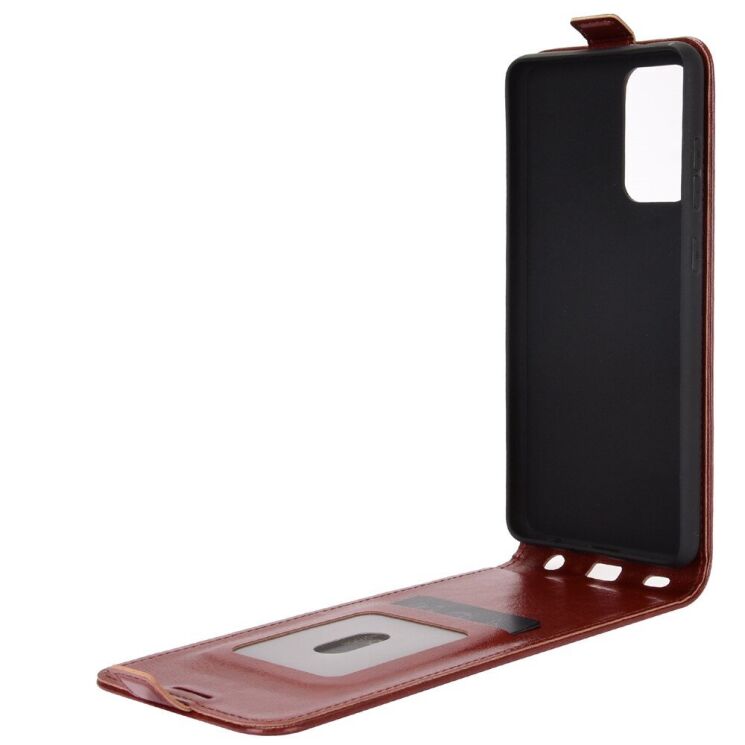 Чохол Deexe Flip Case для Samsung Galaxy A52 (A525) / A52s (A528) - Black: фото 11 з 11