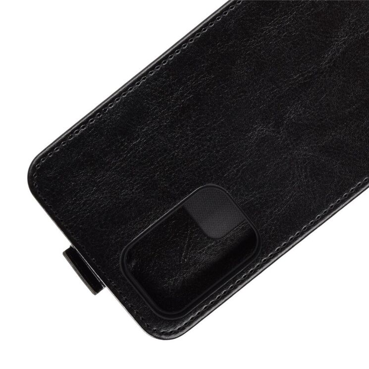 Чохол Deexe Flip Case для Samsung Galaxy A52 (A525) / A52s (A528) - Black: фото 3 з 11
